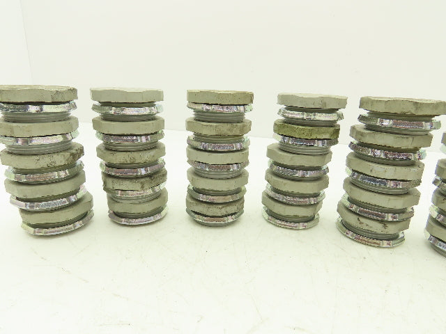 Sankei Electrical Hole Plug 1-1/4" Trade Size Hole 1-3/4" 42mm IP65 Lot of 50