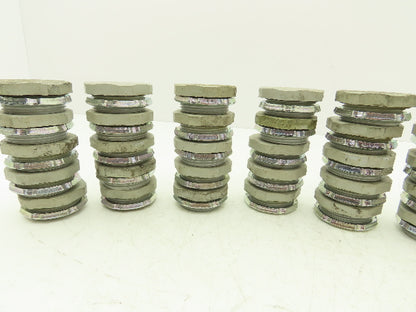 Sankei Electrical Hole Plug 1-1/4" Trade Size Hole 1-3/4" 42mm IP65 Lot of 50