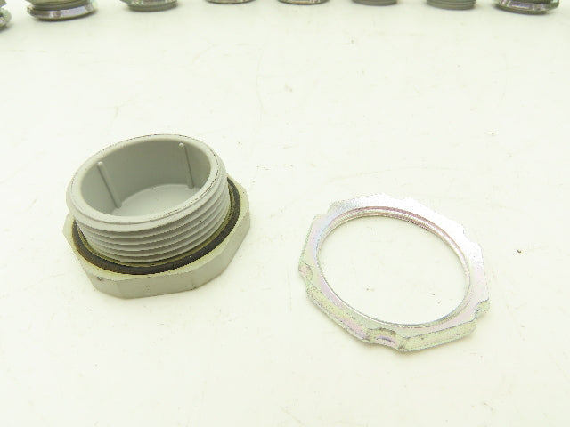 Sankei Electrical Hole Plug 1-1/4" Trade Size Hole 1-3/4" 42mm IP65 Lot of 50