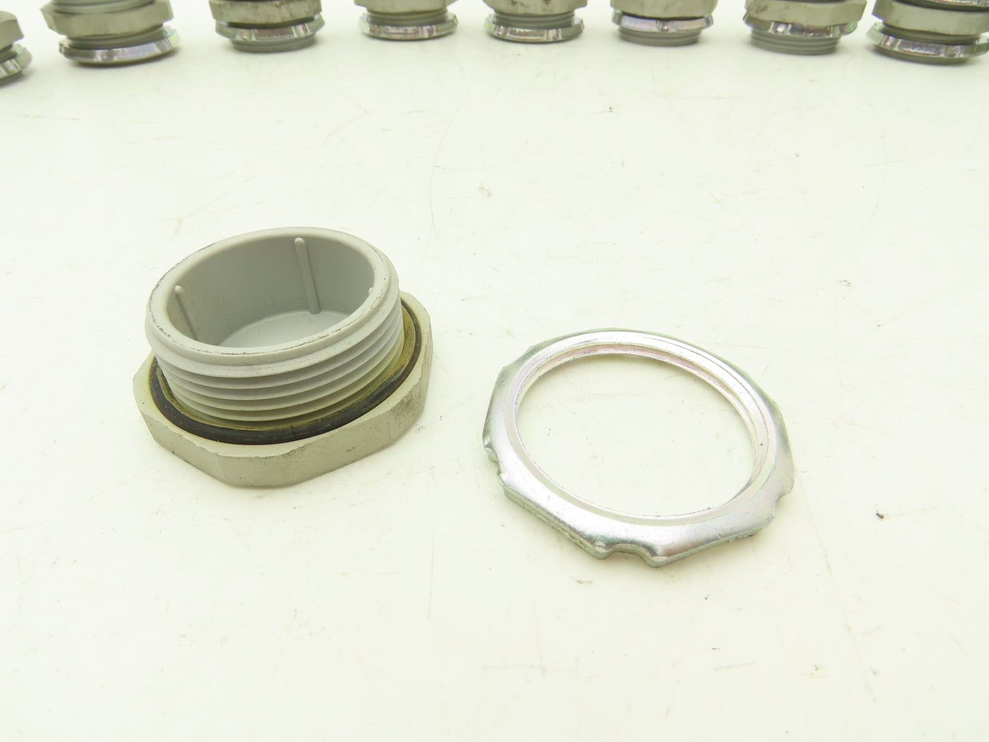 Sankei Electrical Hole Plug 1-1/4" Trade Size Hole 1-3/4" 42mm IP65 Lot of 50