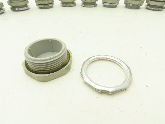 Sankei Electrical Hole Plug 1-1/4" Trade Size Hole 1-3/4" 42mm IP65 Lot of 50