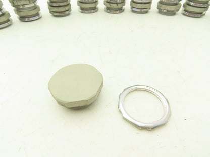 Sankei Electrical Hole Plug 1-1/4" Trade Size Hole 1-3/4" 42mm IP65 Lot of 50