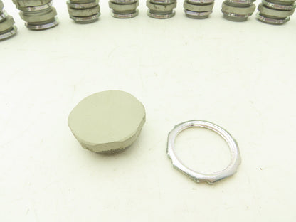 Sankei Electrical Hole Plug 1-1/4" Trade Size Hole 1-3/4" 42mm IP65 Lot of 50