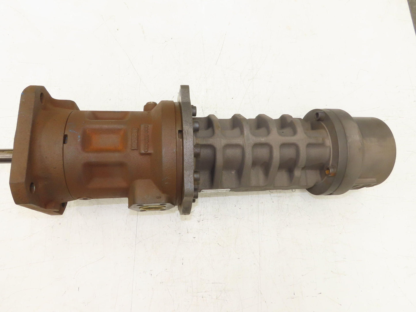 Allweiler EMTEC-A140R39W110221 Three Screw Coolant Pump 179 L/Min 580 PSI