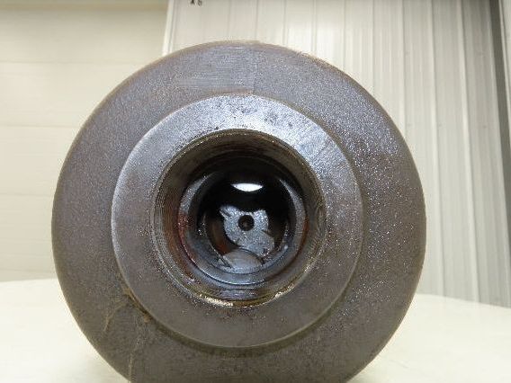 Allweiler EMTEC-A140R39W110221 Three Screw Coolant Pump 179 L/Min 580 PSI