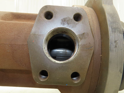 Allweiler EMTEC-A140R39W110221 Three Screw Coolant Pump 179 L/Min 580 PSI