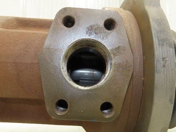 Allweiler EMTEC-A140R39W110221 Three Screw Coolant Pump 179 L/Min 580 PSI