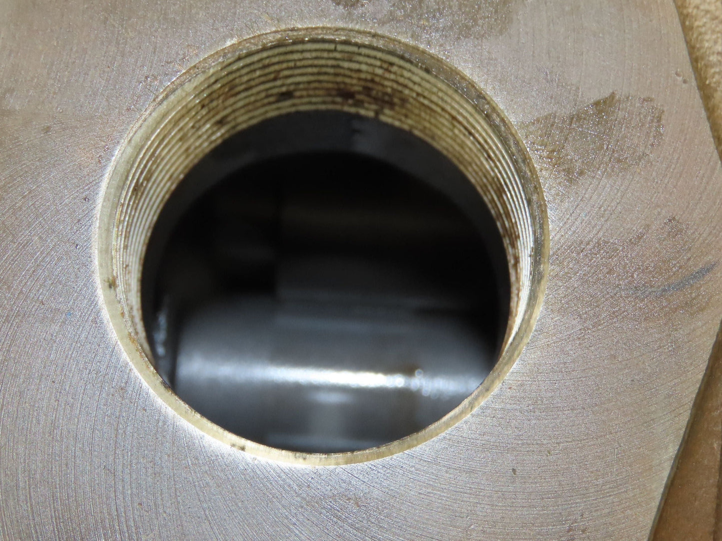 Allweiler EMTEC-A140R39W110221 Three Screw Coolant Pump 179 L/Min 580 PSI