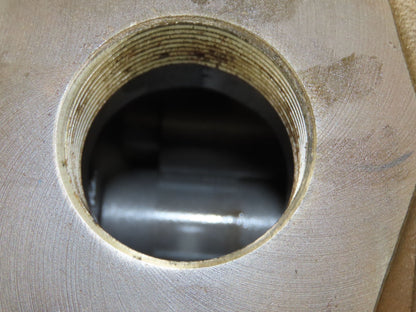 Allweiler EMTEC-A140R39W110221 Three Screw Coolant Pump 179 L/Min 580 PSI