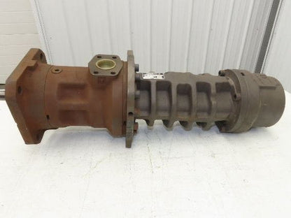 Allweiler EMTEC-A140R39W110221 Three Screw Coolant Pump 179 L/Min 580 PSI