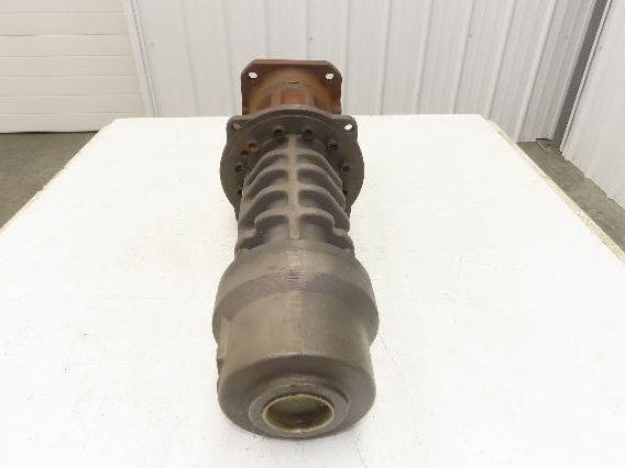 Allweiler EMTEC-A140R39W110221 Three Screw Coolant Pump 179 L/Min 580 PSI