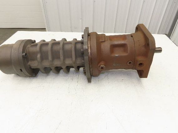 Allweiler EMTEC-A140R39W110221 Three Screw Coolant Pump 179 L/Min 580 PSI