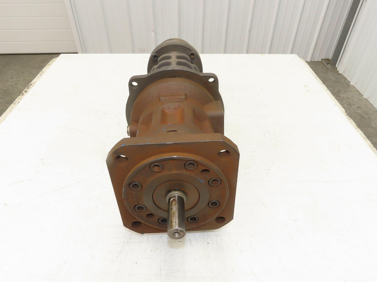 Allweiler EMTEC-A140R39W110221 Three Screw Coolant Pump 179 L/Min 580 PSI