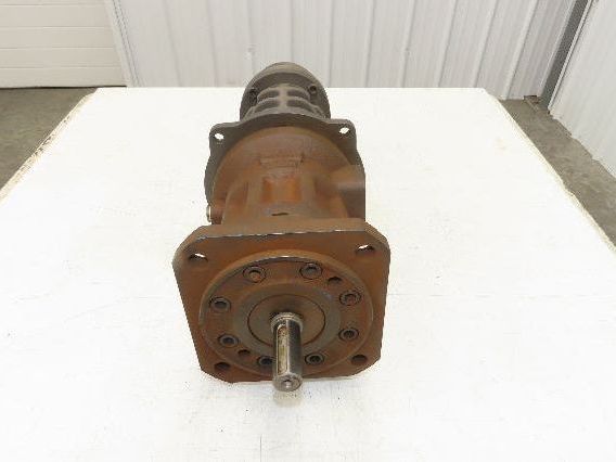 Allweiler EMTEC-A140R39W110221 Three Screw Coolant Pump 179 L/Min 580 PSI