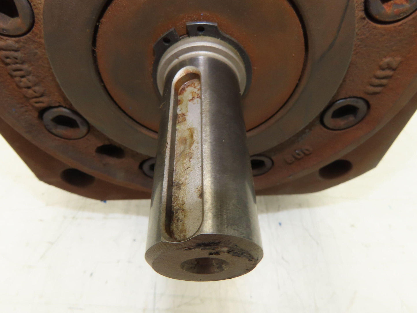 Allweiler EMTEC-A140R39W110221 Three Screw Coolant Pump 179 L/Min 580 PSI