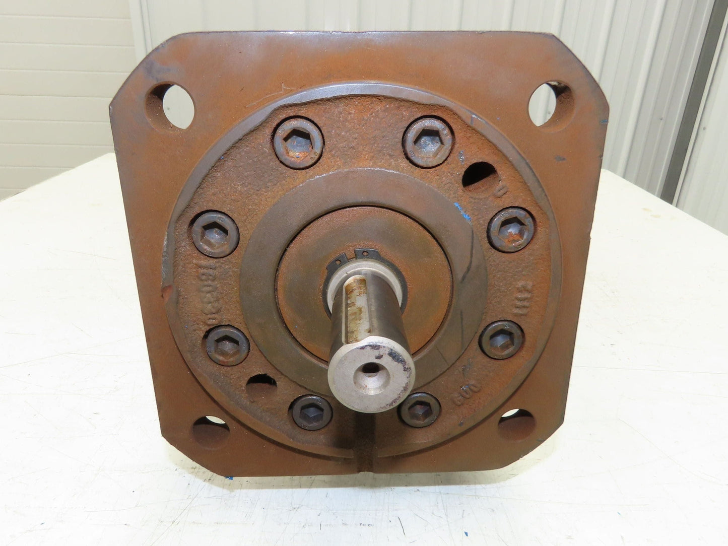 Allweiler EMTEC-A140R39W110221 Three Screw Coolant Pump 179 L/Min 580 PSI