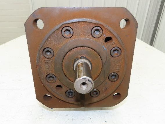 Allweiler EMTEC-A140R39W110221 Three Screw Coolant Pump 179 L/Min 580 PSI