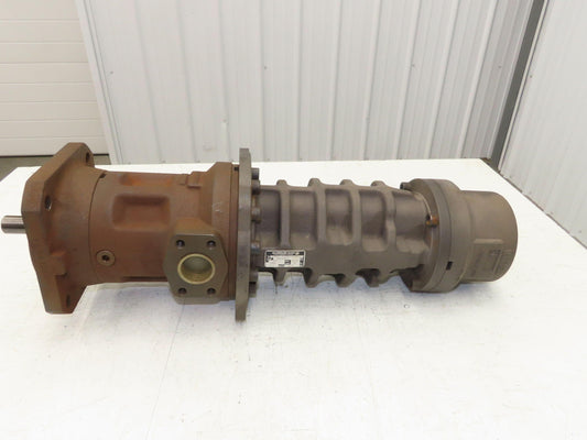 Allweiler EMTEC-A140R39W110221 Three Screw Coolant Pump 179 L/Min 580 PSI