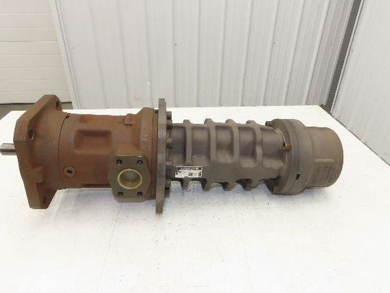 Allweiler EMTEC-A140R39W110221 Three Screw Coolant Pump 179 L/Min 580 PSI