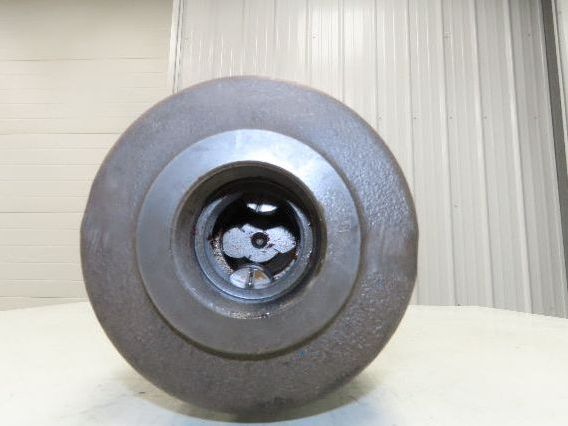 Allweiler EMTEC-A140R39W110221 Three Screw Coolant Pump 178 L/Min 580 PSI