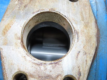 Allweiler EMTEC-A140R39W110221 Three Screw Coolant Pump 178 L/Min 580 PSI