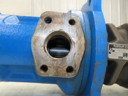 Allweiler EMTEC-A140R39W110221 Three Screw Coolant Pump 178 L/Min 580 PSI