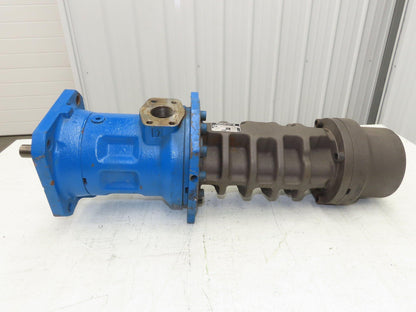 Allweiler EMTEC-A140R39W110221 Three Screw Coolant Pump 178 L/Min 580 PSI