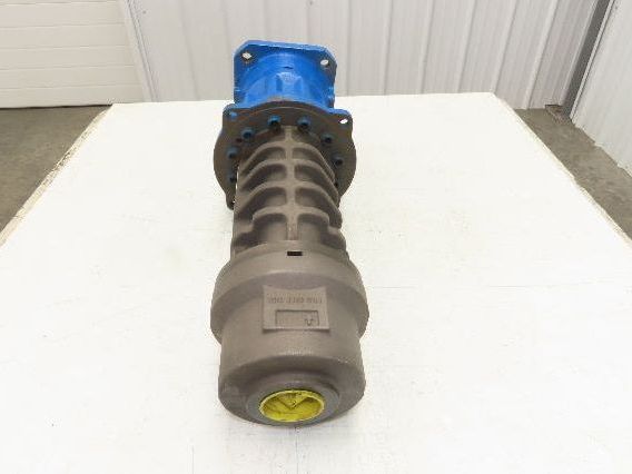 Allweiler EMTEC-A140R39W110221 Three Screw Coolant Pump 178 L/Min 580 PSI