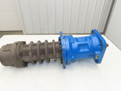 Allweiler EMTEC-A140R39W110221 Three Screw Coolant Pump 178 L/Min 580 PSI