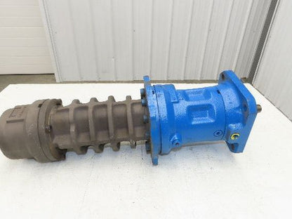 Allweiler EMTEC-A140R39W110221 Three Screw Coolant Pump 178 L/Min 580 PSI