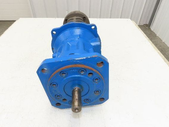 Allweiler EMTEC-A140R39W110221 Three Screw Coolant Pump 178 L/Min 580 PSI
