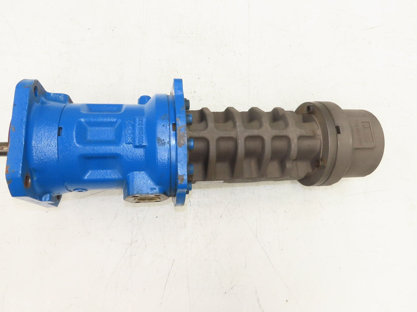 Allweiler EMTEC-A140R39W110221 Three Screw Coolant Pump 178 L/Min 580 PSI