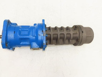 Allweiler EMTEC-A140R39W110221 Three Screw Coolant Pump 178 L/Min 580 PSI