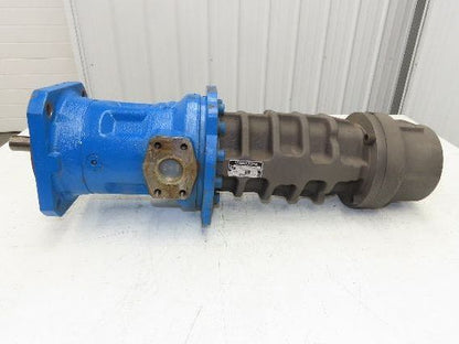 Allweiler EMTEC-A140R39W110221 Three Screw Coolant Pump 178 L/Min 580 PSI