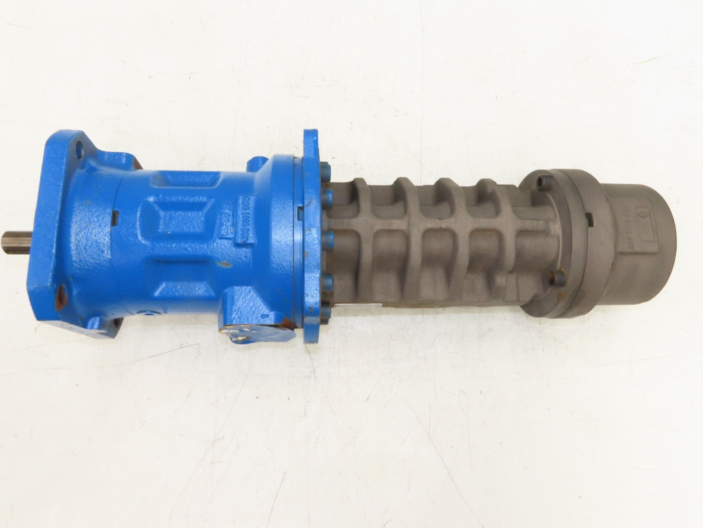 Allweiler EMTEC-A140R39W110221 Three Screw Coolant Pump 178 L/Min 580 PSI