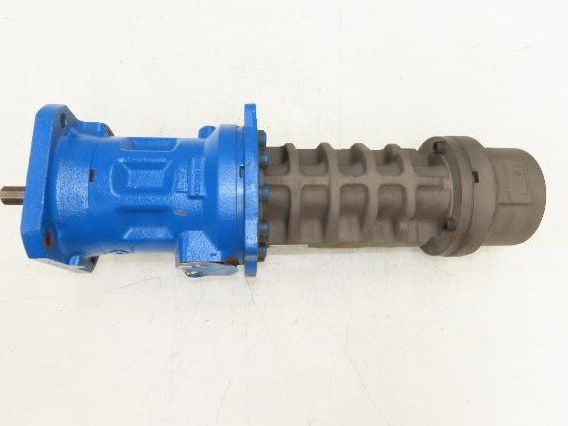 Allweiler EMTEC-A140R39W110221 Three Screw Coolant Pump 178 L/Min 580 PSI