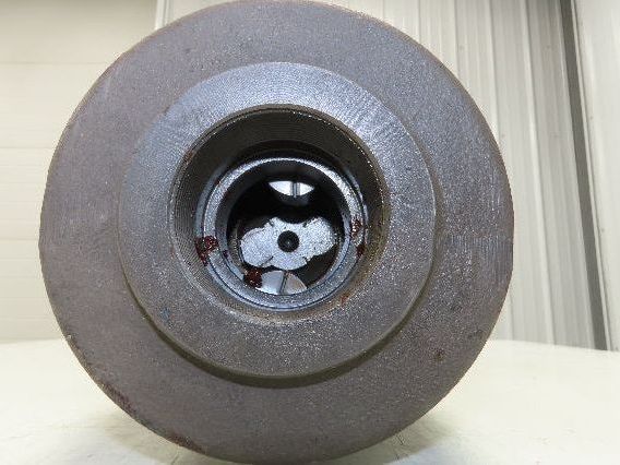 Allweiler EMTEC-A140R39W110221 Three Screw Coolant Pump 178 L/Min 580 PSI