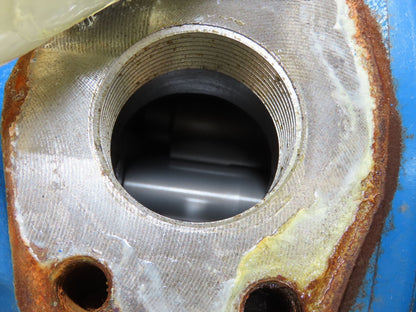 Allweiler EMTEC-A140R39W110221 Three Screw Coolant Pump 178 L/Min 580 PSI