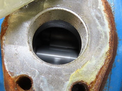 Allweiler EMTEC-A140R39W110221 Three Screw Coolant Pump 178 L/Min 580 PSI