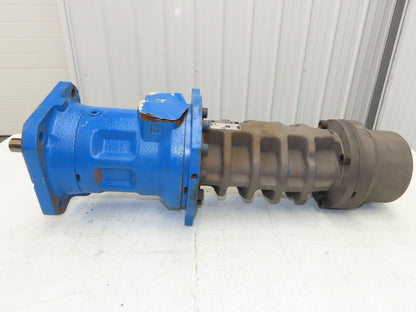 Allweiler EMTEC-A140R39W110221 Three Screw Coolant Pump 178 L/Min 580 PSI