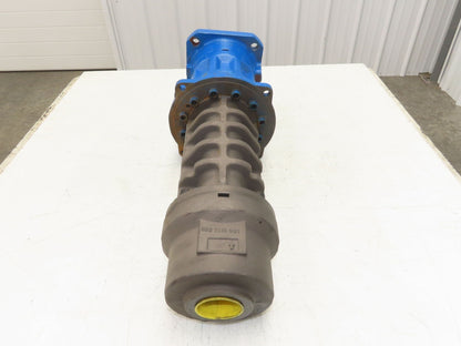 Allweiler EMTEC-A140R39W110221 Three Screw Coolant Pump 178 L/Min 580 PSI