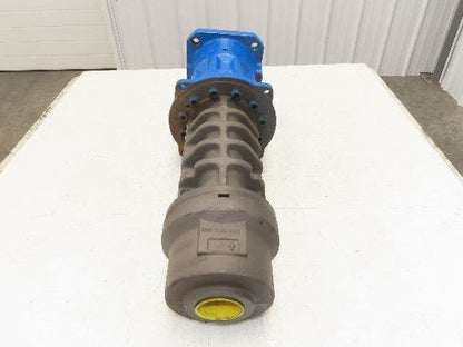 Allweiler EMTEC-A140R39W110221 Three Screw Coolant Pump 178 L/Min 580 PSI