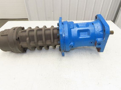 Allweiler EMTEC-A140R39W110221 Three Screw Coolant Pump 178 L/Min 580 PSI