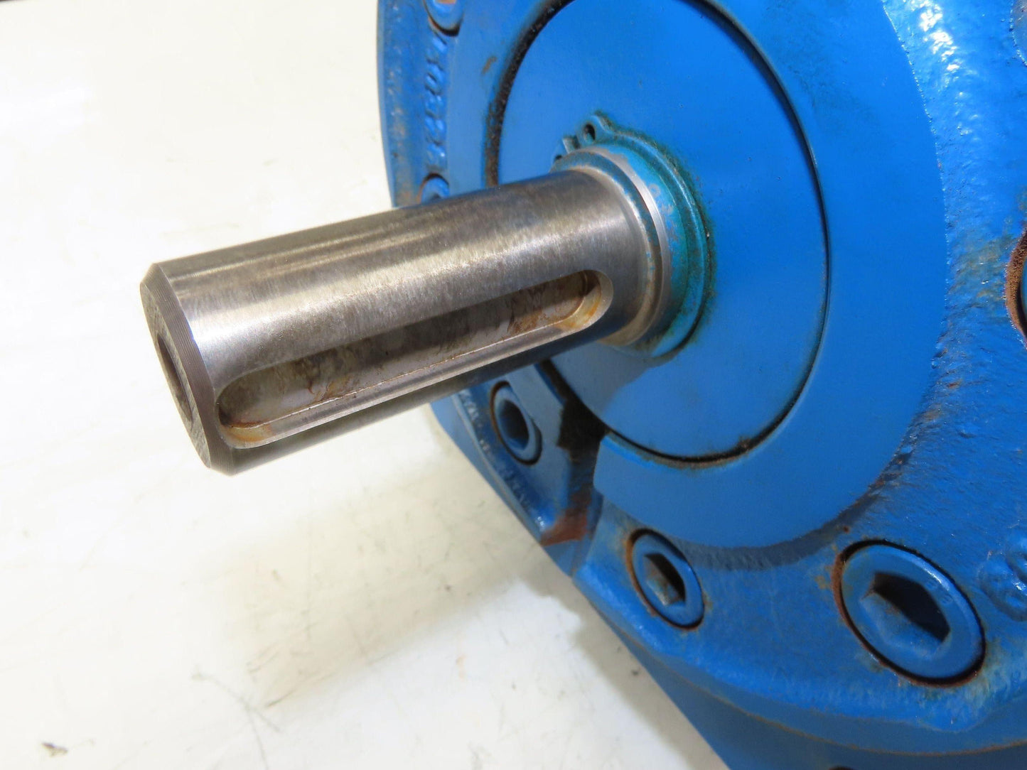 Allweiler EMTEC-A140R39W110221 Three Screw Coolant Pump 178 L/Min 580 PSI