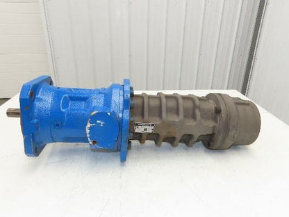 Allweiler EMTEC-A140R39W110221 Three Screw Coolant Pump 178 L/Min 580 PSI