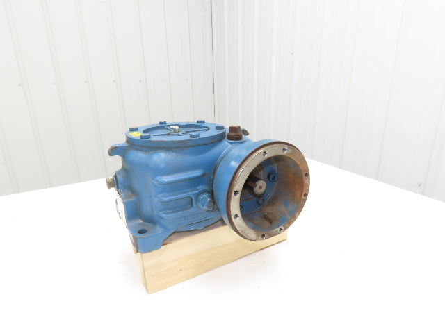 Cone Drive MHV30X-0B Worm Gearbox 5:1 Reducer 350 RPM Vertical Output