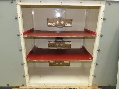 Koester K-12199 High Voltage Splice Box 15kv 0/1 Awg JIC Electrical Enclosure