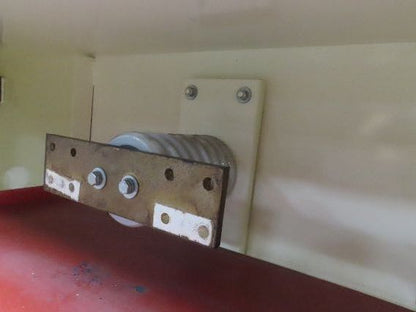 Koester K-12199 High Voltage Splice Box 15kv 0/1 Awg JIC Electrical Enclosure