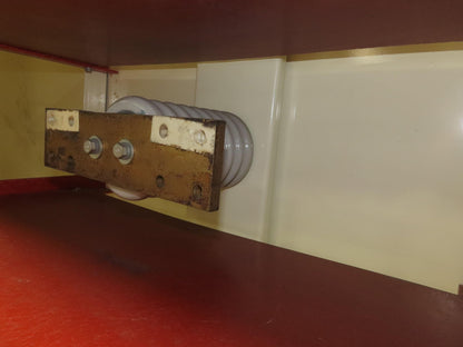 Koester K-12199 High Voltage Splice Box 15kv 0/1 Awg JIC Electrical Enclosure