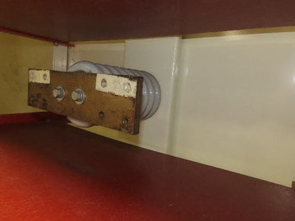 Koester K-12199 High Voltage Splice Box 15kv 0/1 Awg JIC Electrical Enclosure